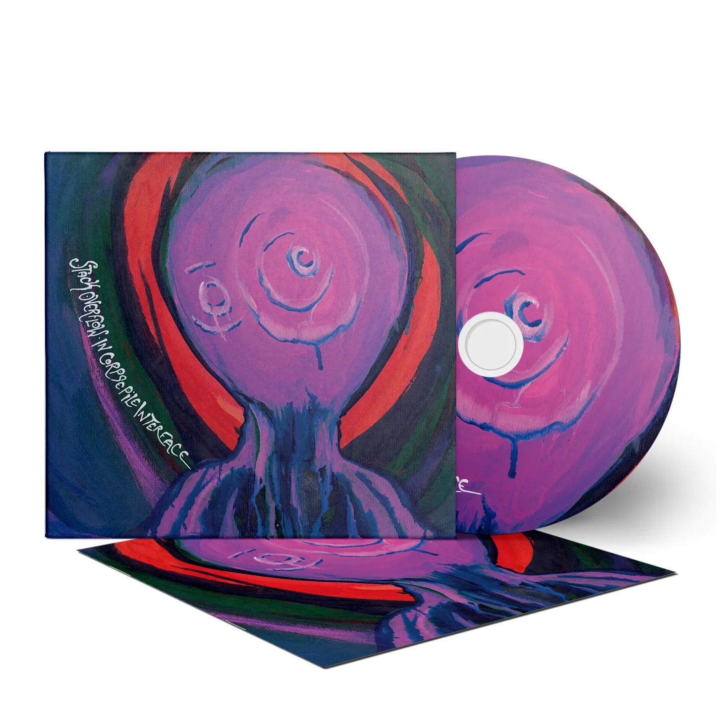 CD Digisleeve